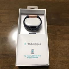 fitbit charge3値下げしました！めい様専用のサムネイル
