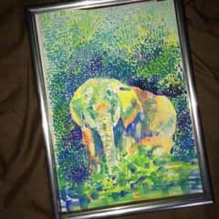 絵、描いてます。のサムネイル