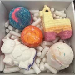 LUSH ハッピーバースデーギフトのサムネイル