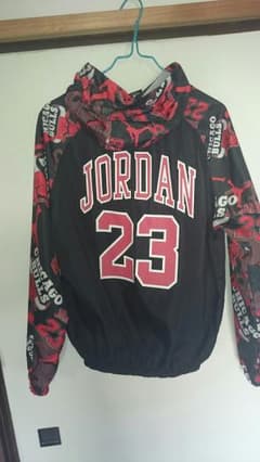 ※最終値下げ※Jordanナイロンパーカージョーダンのサムネイル