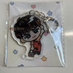 向井康二くんアクリルキーホルダーのサムネイル