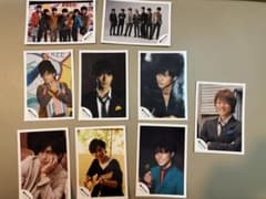 5/20まで出品】関ジャニ∞ / SUPER EIGHT 7人時代生写真 - メルカリ