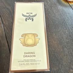 MCM Daring Dragon 100ml 香水 - メルカリ