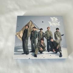 なにわ男子 BON BON VOYAGE CD 初回限定盤1のサムネイル
