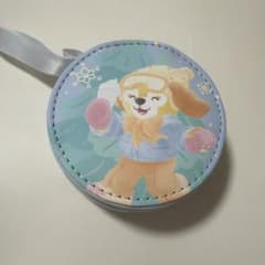 ディズニー クッキーアン ステラルー ポーチのサムネイル