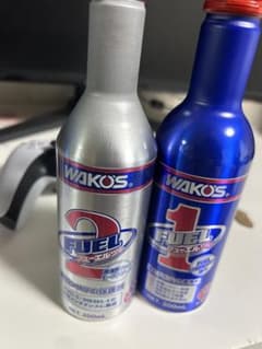 WAKO'S FUEL-1 & FUEL-2 セット 200mlのサムネイル