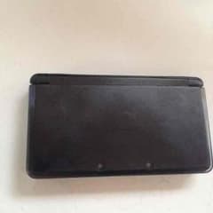 3DS 黒✖️グレーのサムネイル