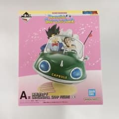 손오공 & 치치 A상 DRAGONBALL SNAP FIGURE 이치 반 쿠지