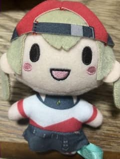 プロセカ 小豆沢こはね マスコットのサムネイル