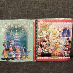 ディズニー　2012クリスマス　フォトアルバム２冊のサムネイル
