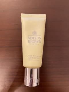 MOLTONBROWN ハンドクリーム　オレンジ&ベルガモットのサムネイル