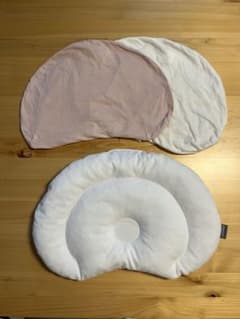 エスメラルダ　新生児　ドーナツ枕　新生児用枕のサムネイル