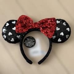 ディズニーカチューシャ タグ付きのサムネイル