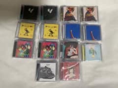 米津玄師 ミニCDコレクション カプセルトイ　未開封のサムネイル