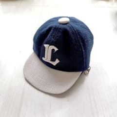 ライオンズ キャップ型 ミニポーチ 小物入れのサムネイル