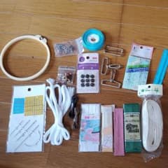 ハンドメイド材料のサムネイル
