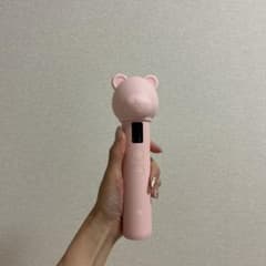 メディキューブ AGE-R ブースタープロ ひかるコラボ ピンクのサムネイル