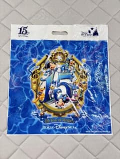 東京ディズニーリゾート ミッキー ミニー ショッパーのサムネイル