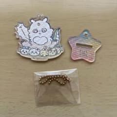 超まじかるちいかわアクスタにもなるホログラムアクリルキーホルダーあのこのサムネイル
