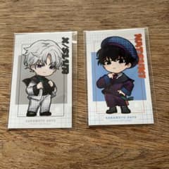 SAKAMOTO DAYS カード 2枚セットのサムネイル