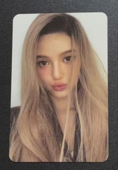 【新品未使用】　newjeans ダニエル　トレカ　47枚　セット NewJeans ダニエル How Sweet トレカ - メルカリ