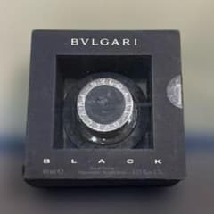 廃盤】ブルガリ ブラック オードトワレ 40ml 激レア - メルカリ