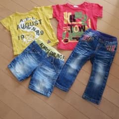 男の子90セットのサムネイル