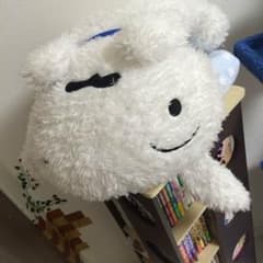 クレヨンしんちゃん シロ ぬいぐるみのサムネイル