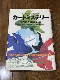 カードミステリー 失われた魔法の島 ヨースタイン・ゴルデルのサムネイル