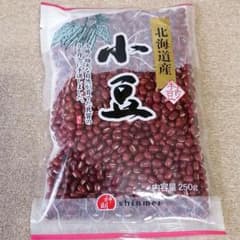 ★みきうさ様専用です★小豆　北海道産　4袋のサムネイル