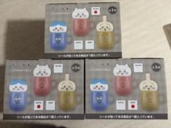 ちいかわ ふたつきおかおマグカップ 3種セットのサムネイル