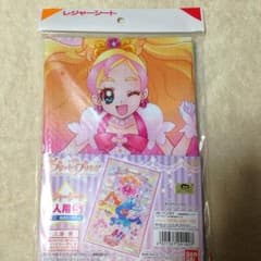 新品 プリンセス プリキュア レジャーシートのサムネイル