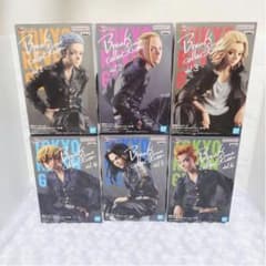 東京リベンジャーズ Break time collection 6種セットのサムネイル