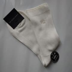 BURBERRY ソックス 23-24cmのサムネイル