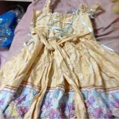 ロリータ お洋服 イエローのサムネイル