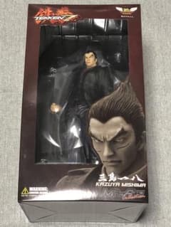 海洋堂【鉄拳7 三島一八】MARTIAL ARTS COLLECTIONのサムネイル