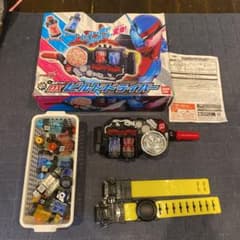 仮面ライダービルド 変身ベルト DXビルドドライバーのサムネイル