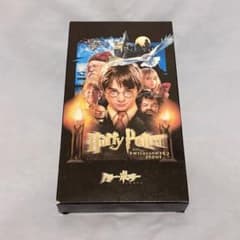 해리 포터와 현자의 돌 VHS