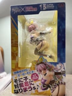 CAworks 『対魔忍RPG×すーぱーそに子』 そに子、対魔忍になりまうs♪