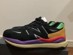 Newbalance M5740LB 29cm ニューバランス ブラックのサムネイル