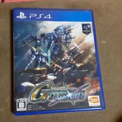 SDガンダム Gジェネレーション クロスレイズ 通常版のサムネイル