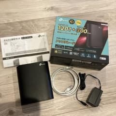TP-Link Archer AX1500 無線LANルーターのサムネイル
