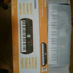 CASIO ＭＩＮＩ keyboard SA76のサムネイル