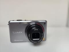 Panasonic デジカメデコ DMC FX40 | Shop at Mercari from Japan! | Buyee