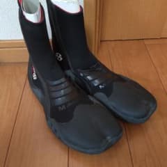 ブーツ MAGIC 3mm  24.5-25cm 未使用品のサムネイル