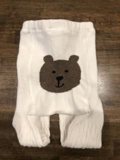 はるかさん専用babygap くまさんタイツ 12-24のサムネイル