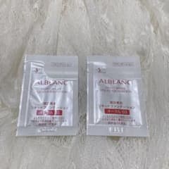 ALBLANC 純白美肌リキッドファンデーション オークル03のサムネイル