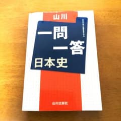 山川一問一答 日本史のサムネイル