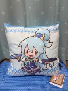 この素晴らしい世界に祝福を!3 ふわぷち プレミアムクッション