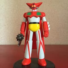 ゲッターロボ ゲッター１ フィギュア プライズ品のサムネイル